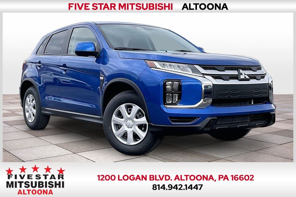 2026 Mitsubishi Outlander Sport 2.0 S