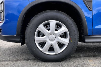 2026 Mitsubishi Outlander Sport 2.0 S