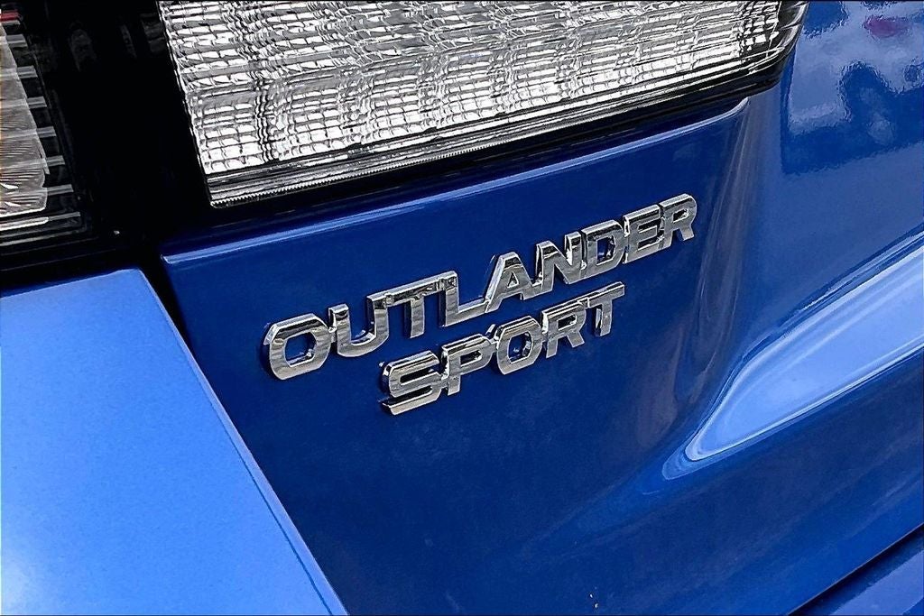 2026 Mitsubishi Outlander Sport 2.0 S
