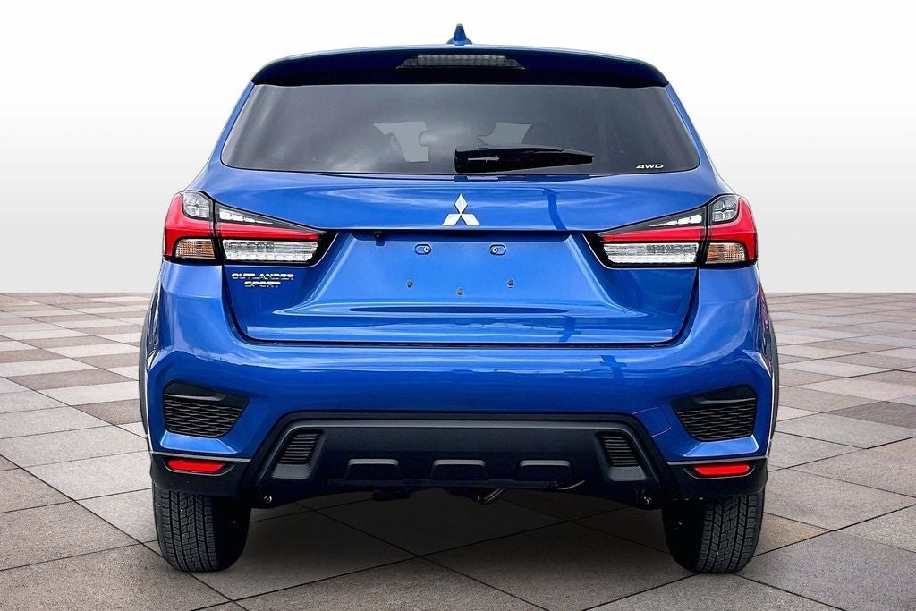 2026 Mitsubishi Outlander Sport 2.0 S