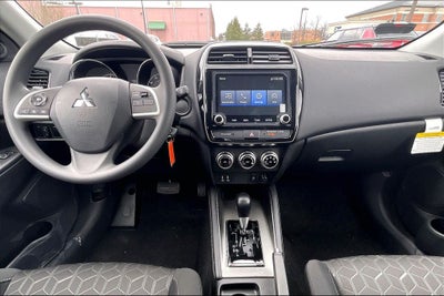 2026 Mitsubishi Outlander Sport 2.0 S