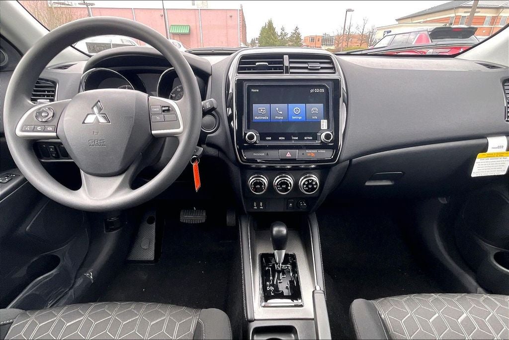 2026 Mitsubishi Outlander Sport 2.0 S