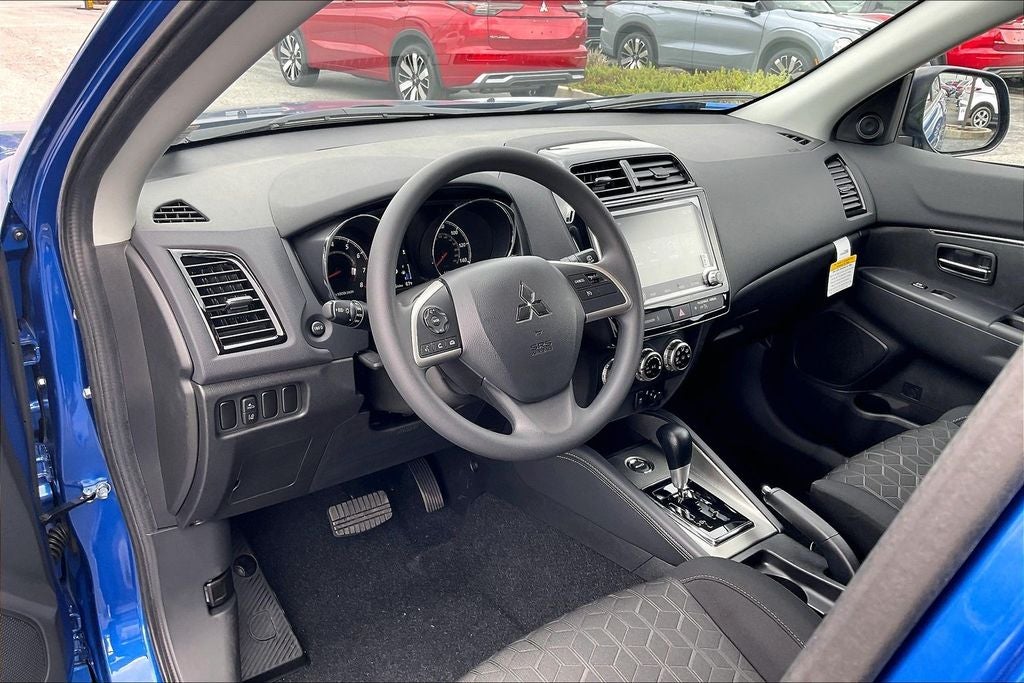 2026 Mitsubishi Outlander Sport 2.0 S