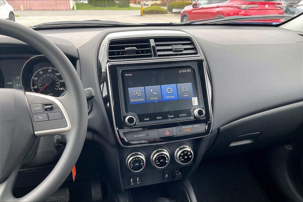 2026 Mitsubishi Outlander Sport 2.0 S