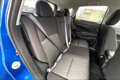 2026 Mitsubishi Outlander Sport 2.0 S