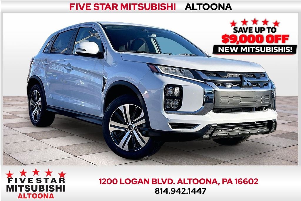 2026 Mitsubishi Outlander Sport 2.0 SE