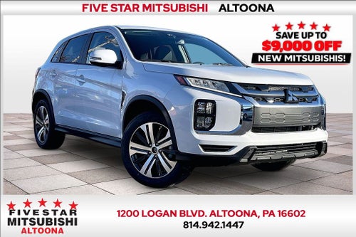 2026 Mitsubishi Outlander Sport 2.0 SE