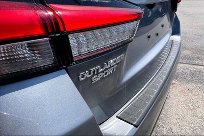 2026 Mitsubishi Outlander Sport 2.0 SE