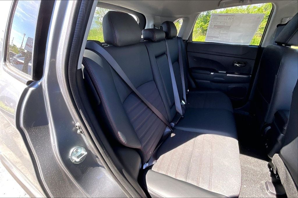 2026 Mitsubishi Outlander Sport 2.0 SE
