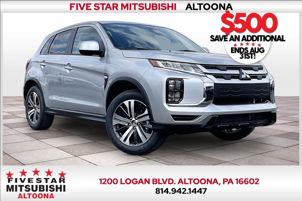 2026 Mitsubishi Outlander Sport 2.0 ES