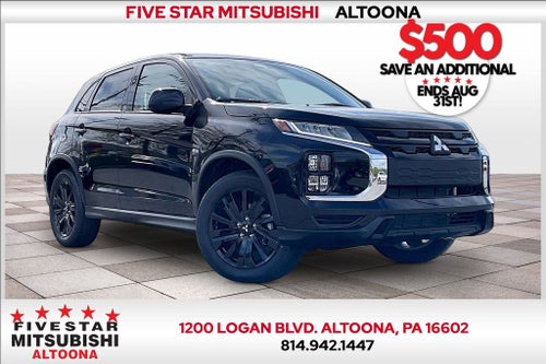 2026 Mitsubishi Outlander Sport 2.0 LE