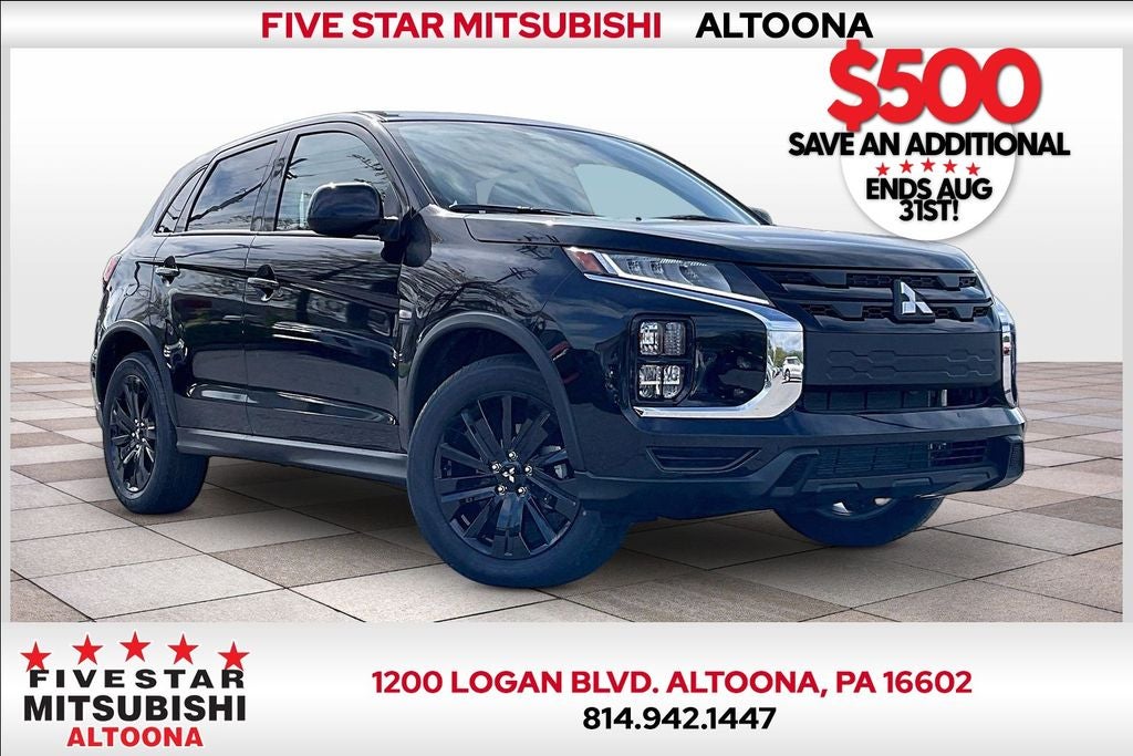 2026 Mitsubishi Outlander Sport 2.0 LE