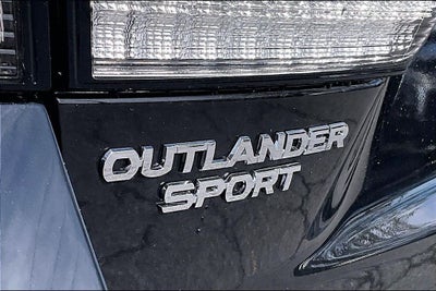 2026 Mitsubishi Outlander Sport 2.0 LE