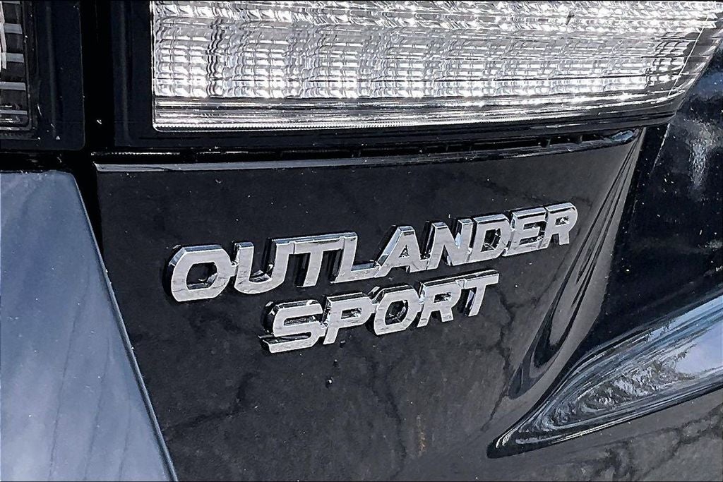 2026 Mitsubishi Outlander Sport 2.0 LE