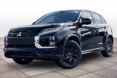 2026 Mitsubishi Outlander Sport 2.0 LE