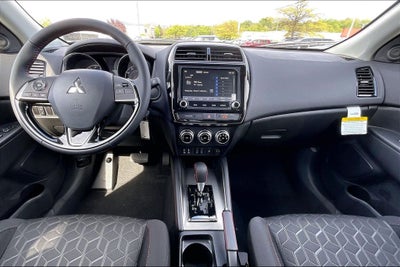2026 Mitsubishi Outlander Sport 2.0 LE