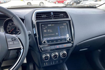 2026 Mitsubishi Outlander Sport 2.0 LE