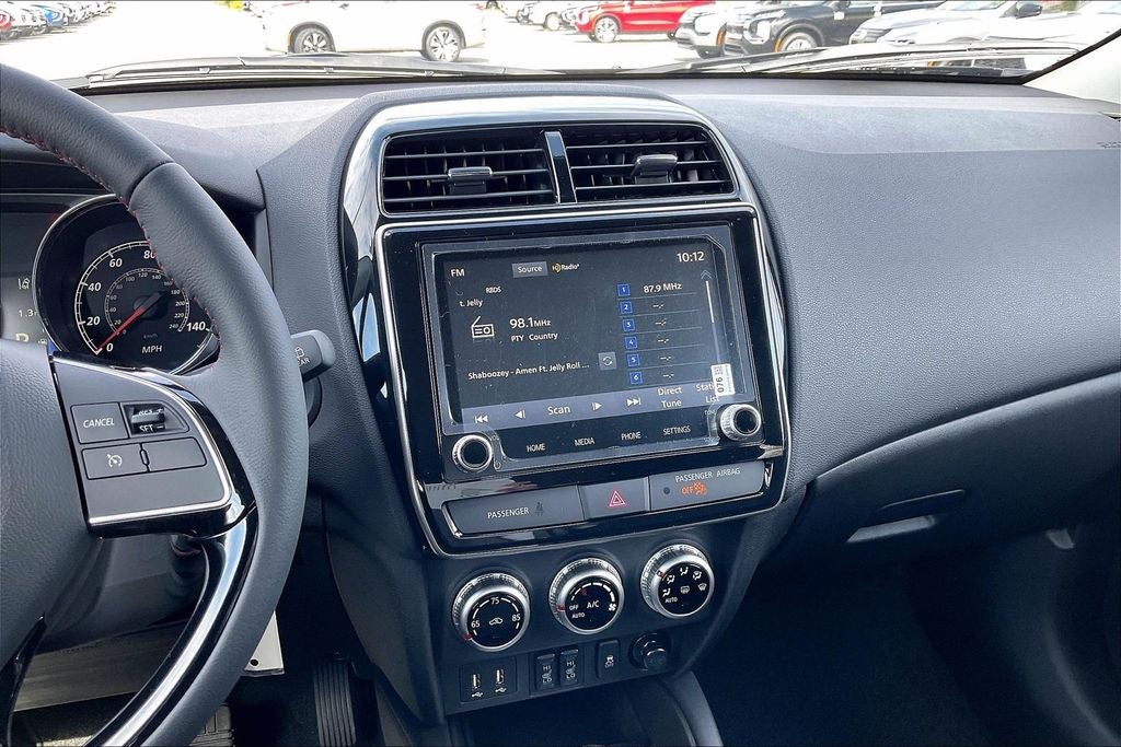 2026 Mitsubishi Outlander Sport 2.0 LE