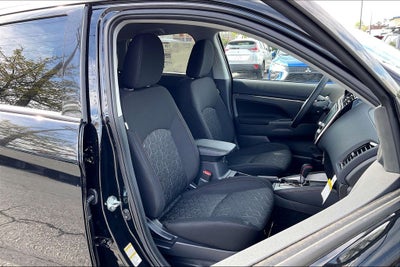 2026 Mitsubishi Outlander Sport 2.0 LE