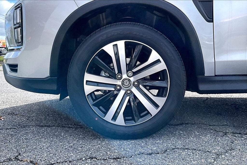2027 Mitsubishi Outlander Sport 2.0 ES