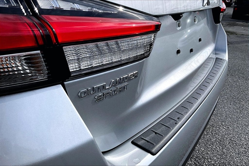 2027 Mitsubishi Outlander Sport 2.0 ES