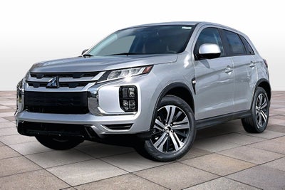 2027 Mitsubishi Outlander Sport 2.0 ES