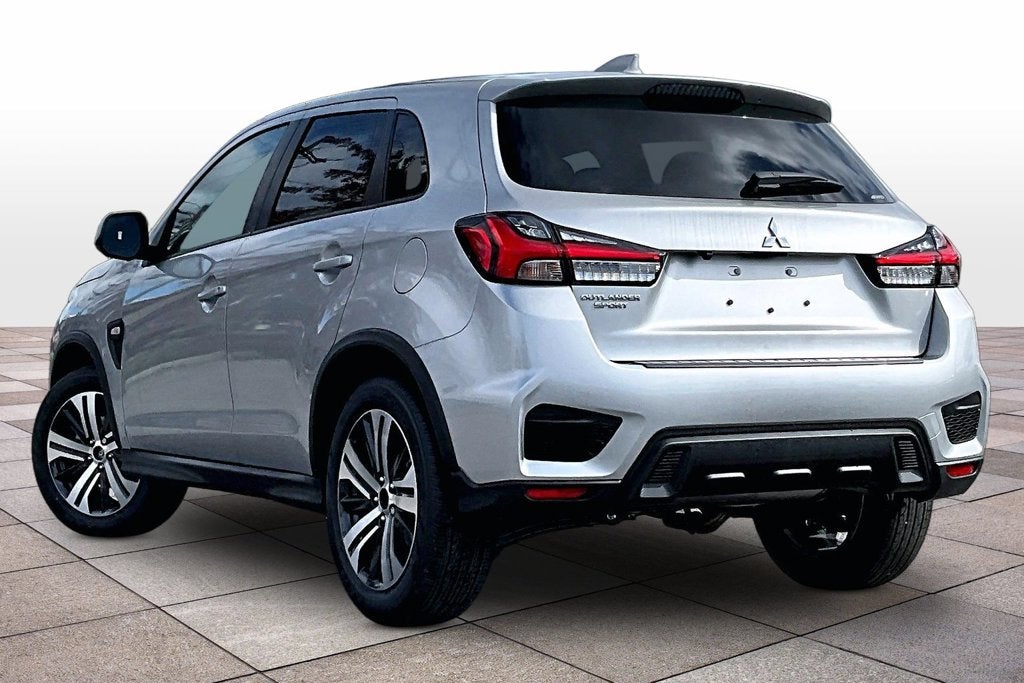 2027 Mitsubishi Outlander Sport 2.0 ES