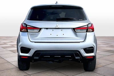 2027 Mitsubishi Outlander Sport 2.0 ES
