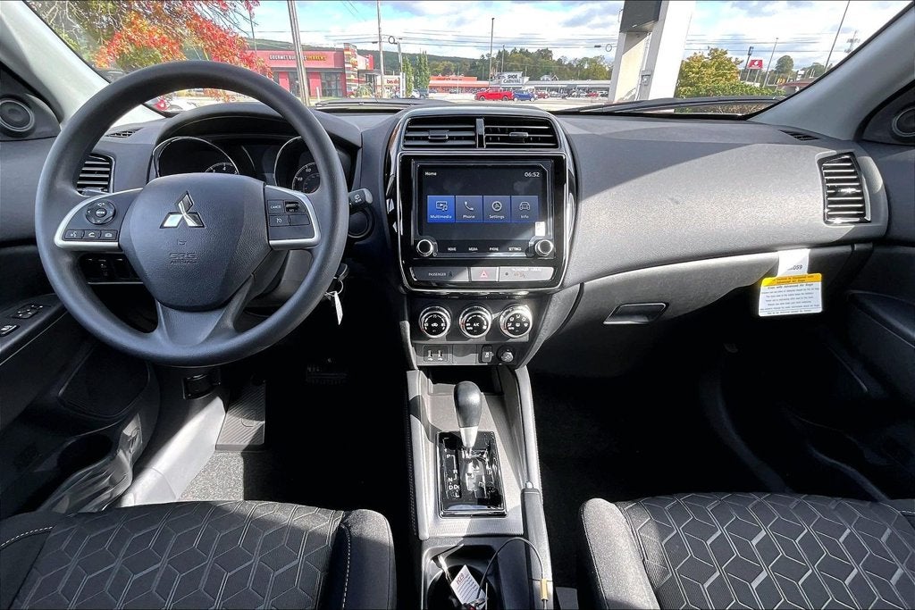 2027 Mitsubishi Outlander Sport 2.0 ES