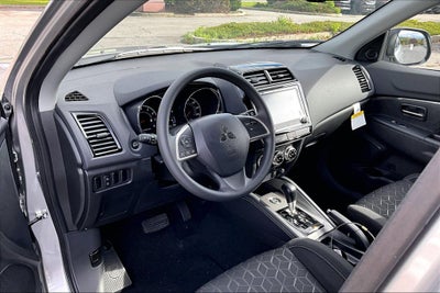 2027 Mitsubishi Outlander Sport 2.0 ES