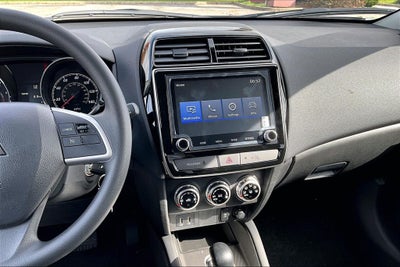 2027 Mitsubishi Outlander Sport 2.0 ES