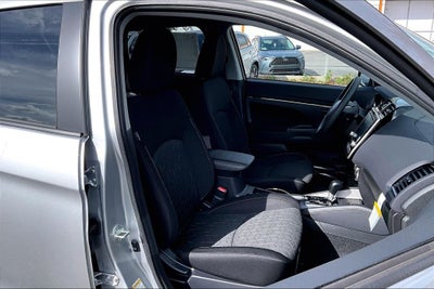 2027 Mitsubishi Outlander Sport 2.0 ES