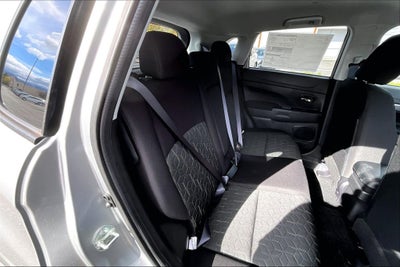2027 Mitsubishi Outlander Sport 2.0 ES