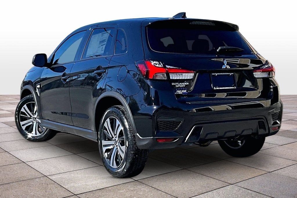2027 Mitsubishi Outlander Sport 2.0 ES