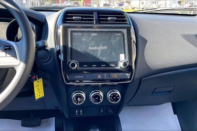 2027 Mitsubishi Outlander Sport 2.0 ES