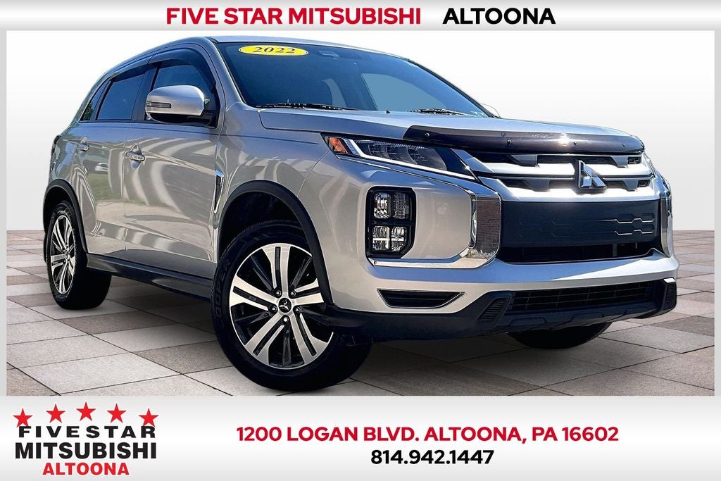 2022 Mitsubishi Outlander Sport 2.0 SE AWC CVT's photo