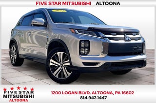 2022 Mitsubishi Outlander Sport 2.0 SE