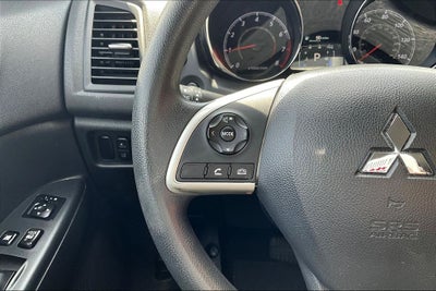 2023 Mitsubishi Outlander Sport 2.0 ES