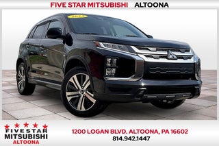 2023 Mitsubishi Outlander Sport 2.0 ES