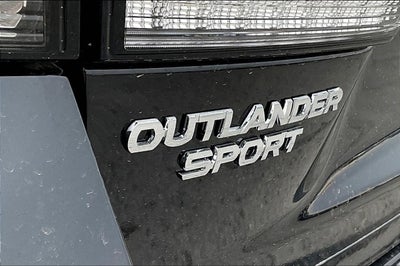 2024 Mitsubishi Outlander Sport Trail Edition