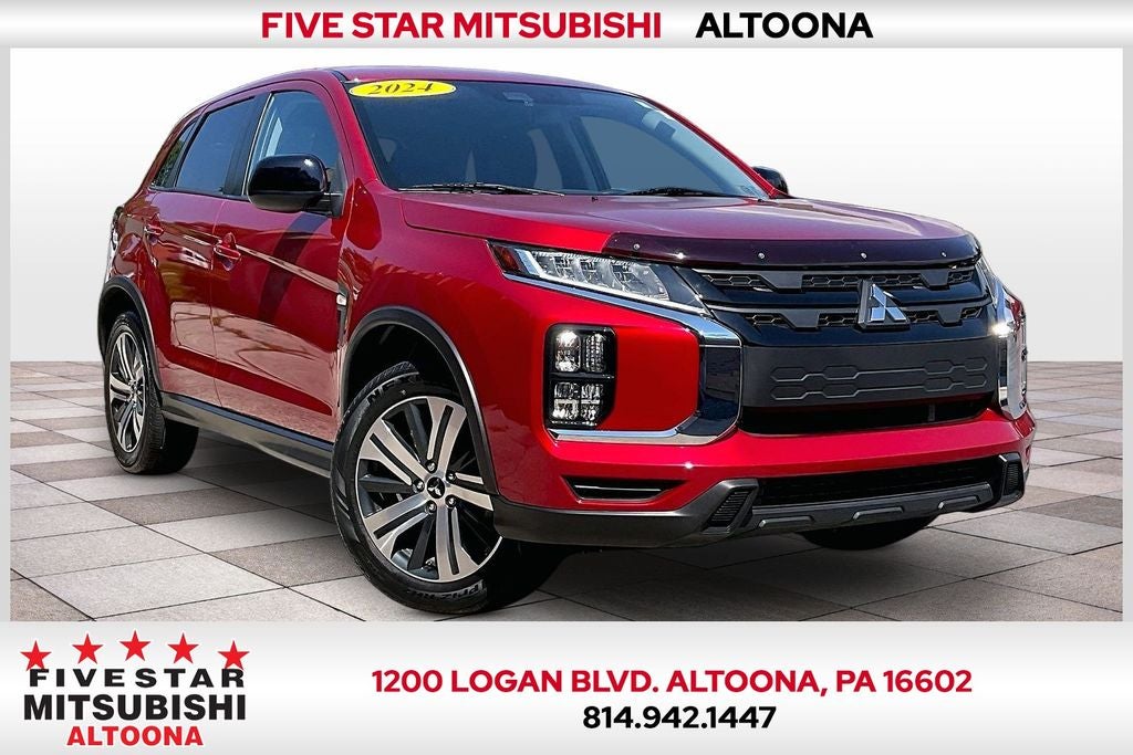 2024 Mitsubishi Outlander Sport 2.0 LE