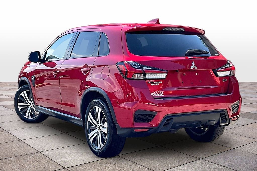 2024 Mitsubishi Outlander Sport 2.0 LE