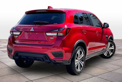 2024 Mitsubishi Outlander Sport 2.0 LE