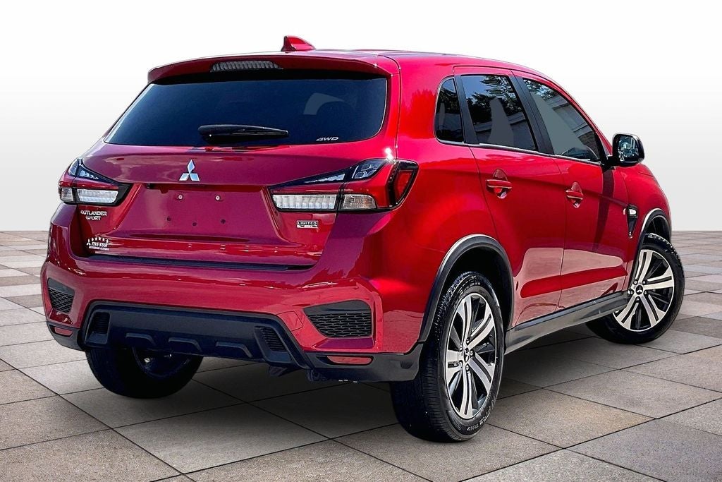 2024 Mitsubishi Outlander Sport 2.0 LE