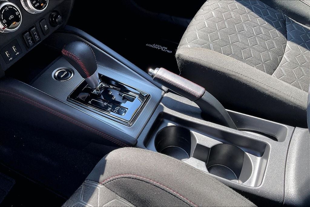 2024 Mitsubishi Outlander Sport 2.0 LE