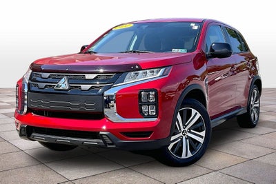 2024 Mitsubishi Outlander Sport 2.0 LE