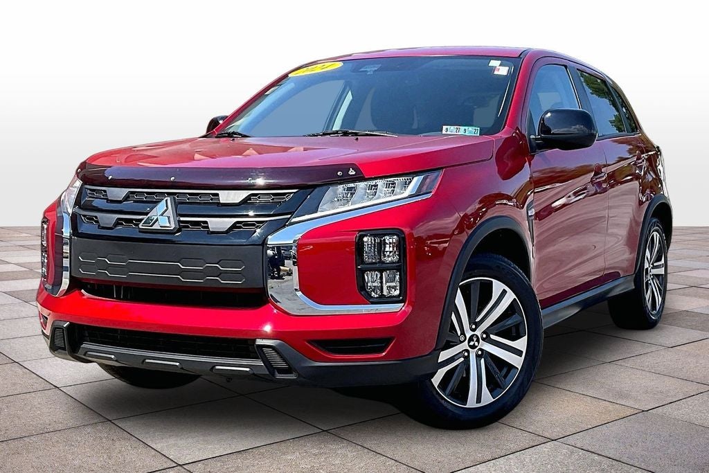 2024 Mitsubishi Outlander Sport 2.0 LE