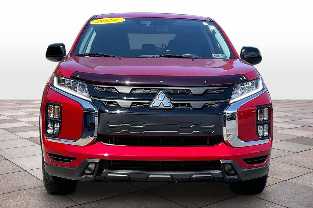 2024 Mitsubishi Outlander Sport 2.0 LE