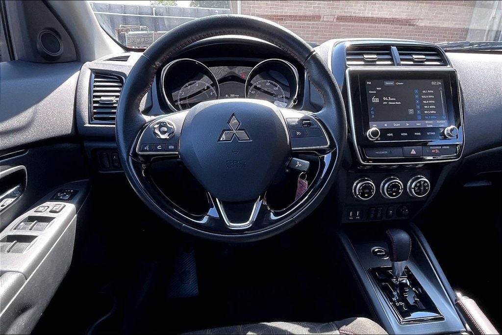 2024 Mitsubishi Outlander Sport 2.0 LE