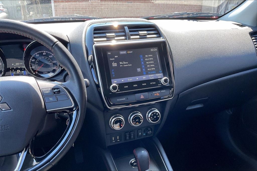 2024 Mitsubishi Outlander Sport 2.0 LE